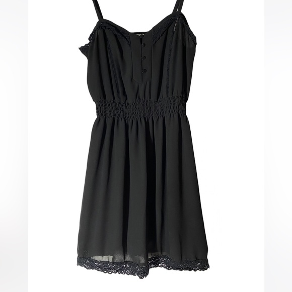 🩸Cute Black Summer Dress 🩸 - Picture 2 of 11